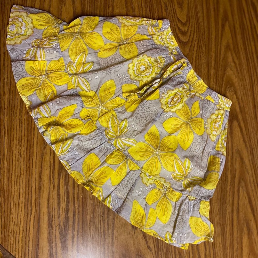 Girls skirt